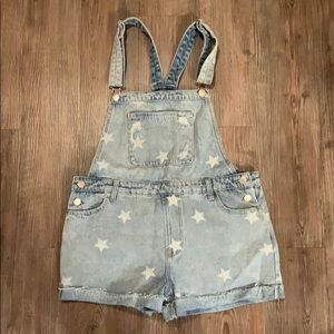Kittenish overalls size: XL